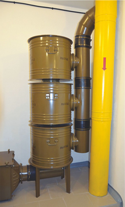картинка ФИЛЬТР- ПОГЛОТИТЕЛЬ ФП-300 